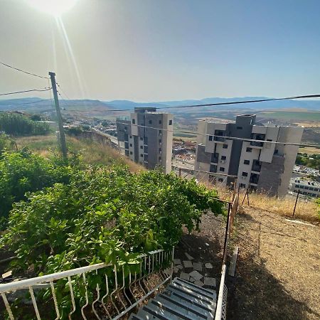 Apartment On The Sea Of ​​Galilee ティベリア エクステリア 写真